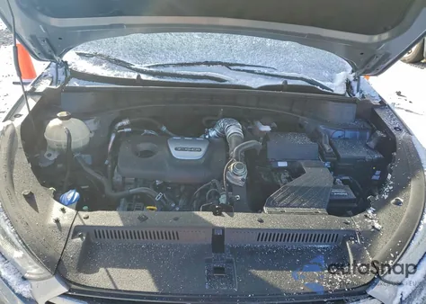 2017 Hyundai Tucson Limited z USA, uszkodzony, nr VIN KM8J33A21HU390121